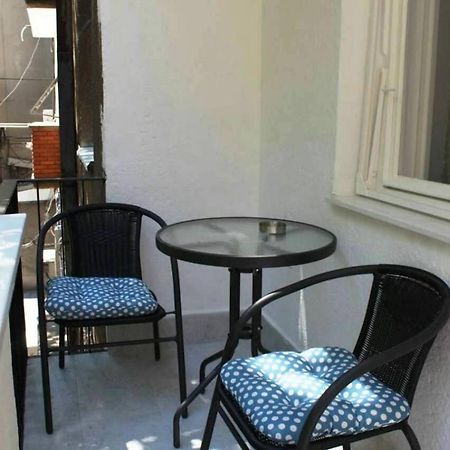 A&B Apartment Skopje Bagian luar foto