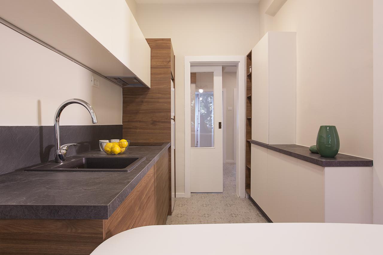 A&B Apartment Skopje Bagian luar foto