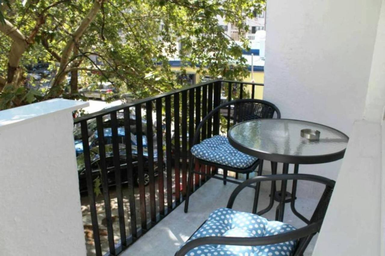 A&B Apartment Skopje Bagian luar foto